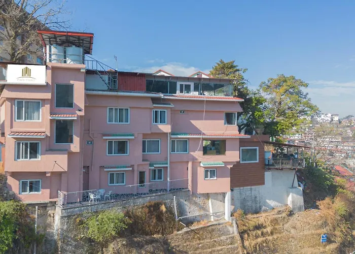 Super Hotel By Perfectstayz Mall Road