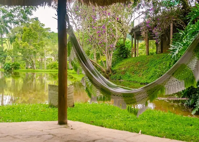 Hotel Fazenda Rochedo