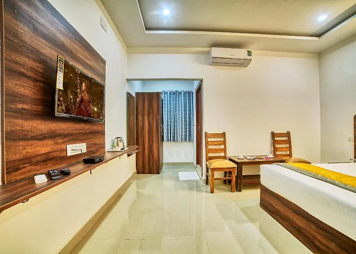 Hotel Visa Inn Near Kempegowda Airport