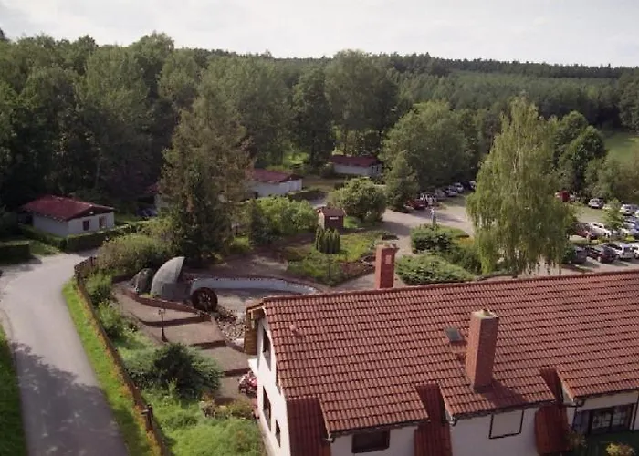 Hotel Und Restaurant Sackwitzer Muehle