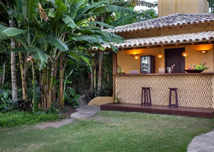 Casa Baiana Pousada & Aconchego