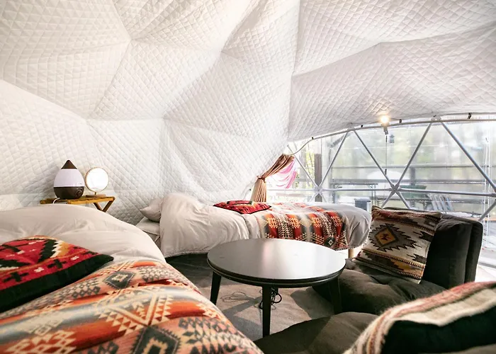 Nagano Glampingbase Encamp