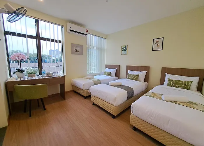 Scc Hotel Pj