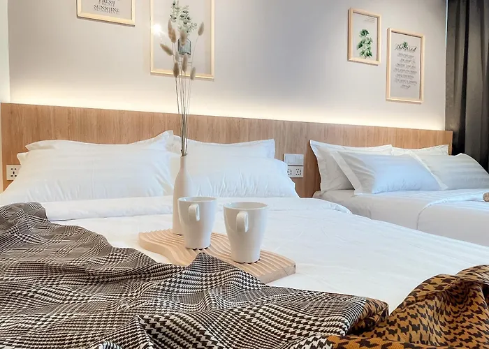 Sleep Box Penang