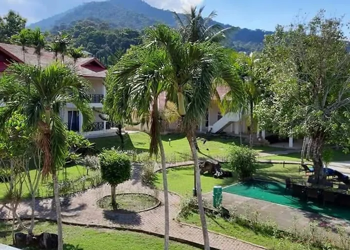Panorama Resort Langkawi