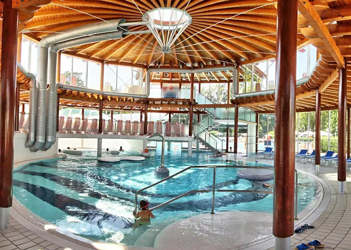 Vitalhotel der Parktherme