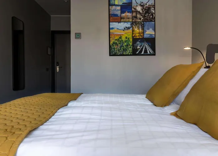Best Western Hotel Arctic Eden