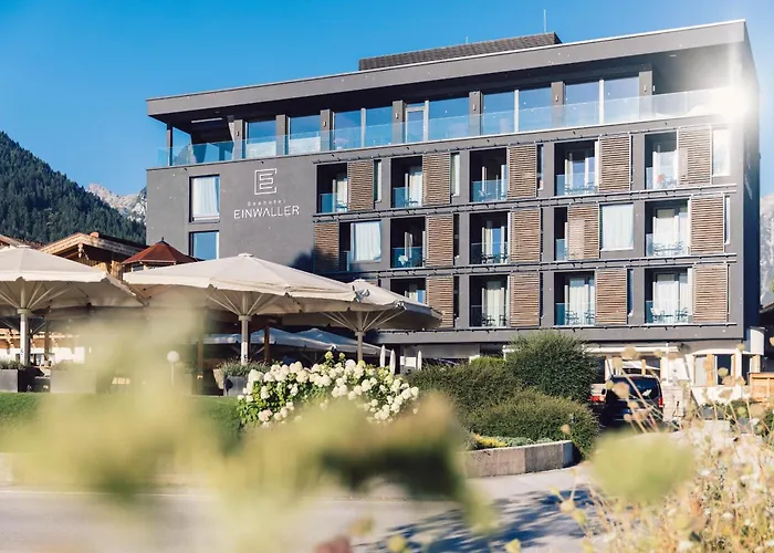 Seehotel Einwaller - adults only