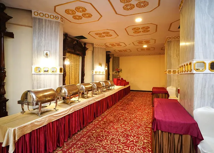 Ambassador Ajanta Hotel, Aurangabad