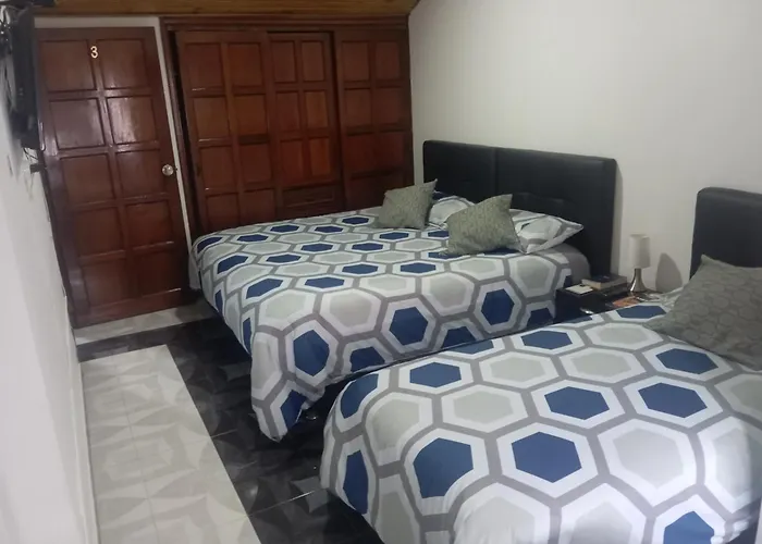 Hotel Mendoza Boutique - Cerca Aeropuerto El Dorado