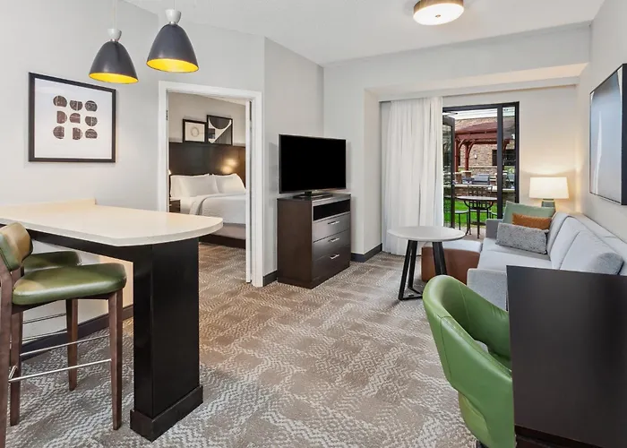 Staybridge Suites Albany Wolf Rd-Colonie Center By Ihg