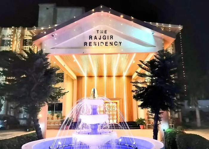 The Rajgir Residency
