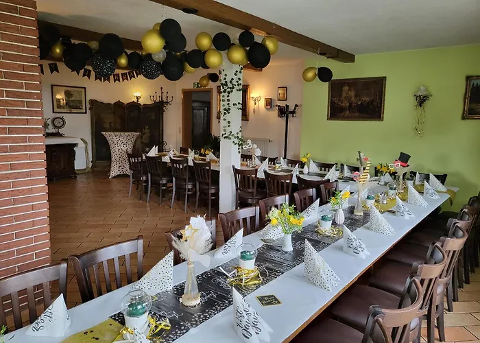 Landhotel Zum ersten Siedler