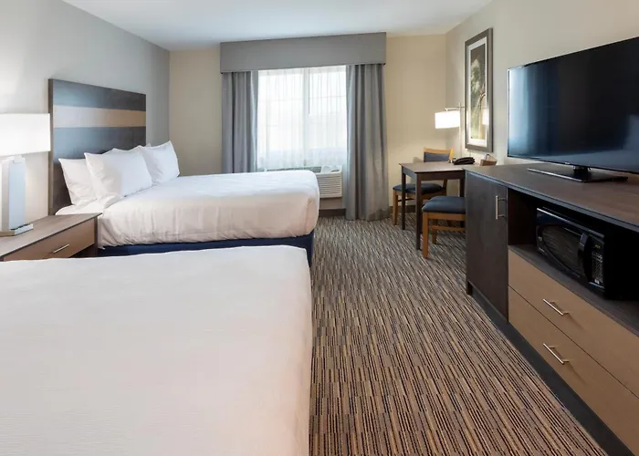 Grandstay Hotel Milbank