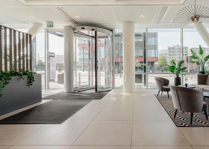 Best Western Plus Plaza Almere
