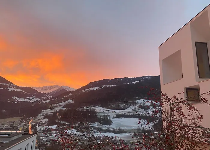 Haus der Begegnung im Kloster Ilanz