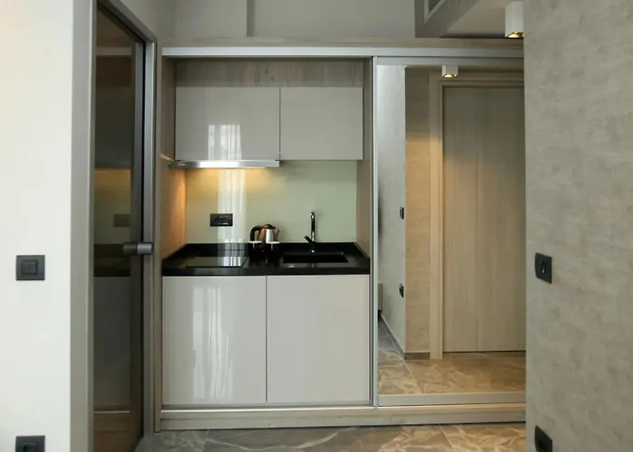 Athinais Luxury Apartments
