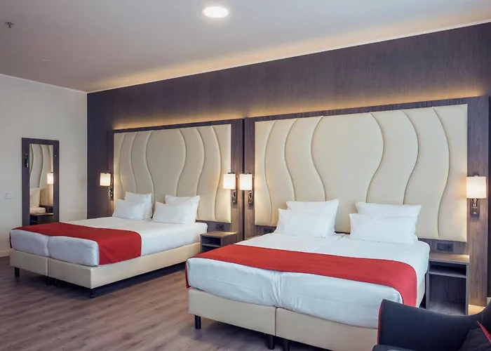 Plaza Premium Den Haag City Center