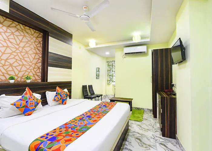 Fabhotel Galaxy Shamshabed - Nr, Rajiv Gandhi International Airport