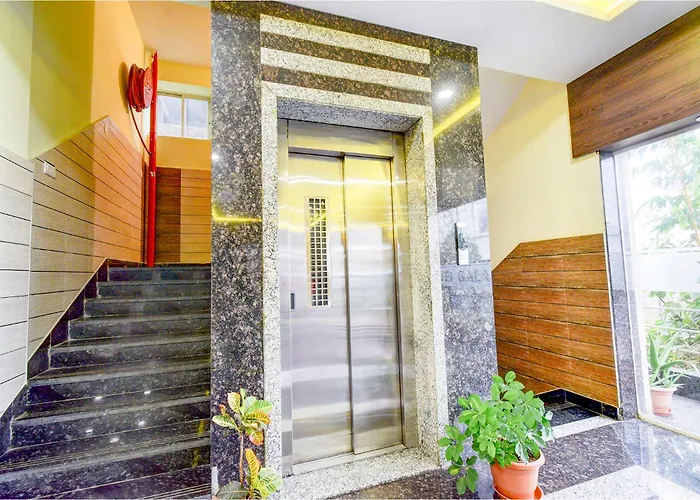 Fabhotel Galaxy Shamshabed - Nr, Rajiv Gandhi International Airport