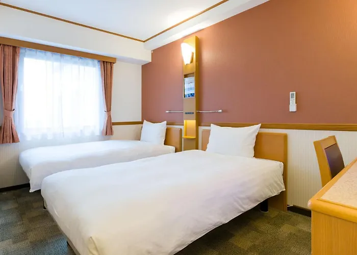 Toyoko Inn Ichinoseki Ekimae
