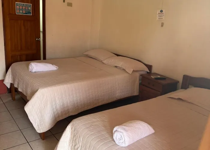 Hotel La Roca del Mar