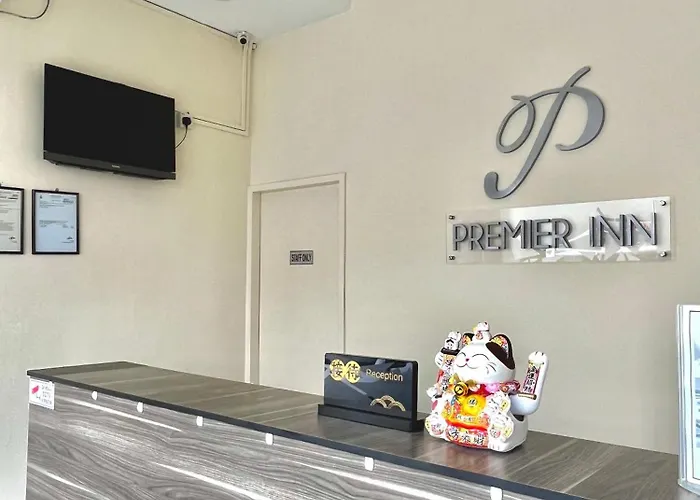Hotel Premier Inn (Prima Square)