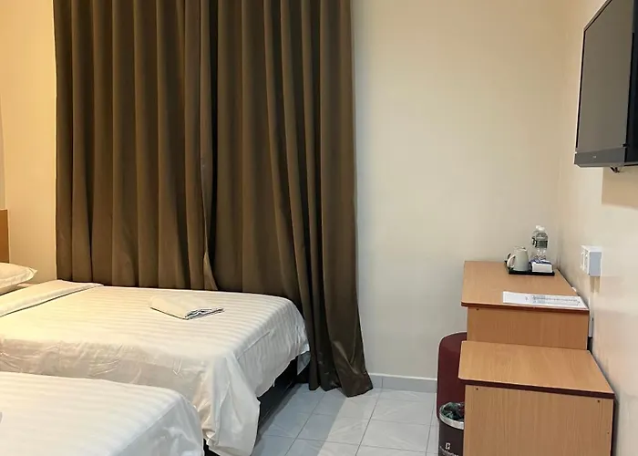Hotel Premier Inn (Prima Square)