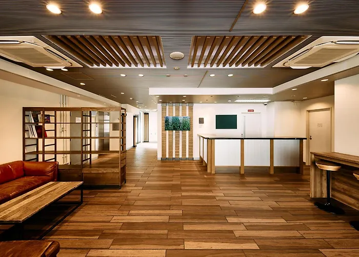 Kyoto Guesthouse Hive