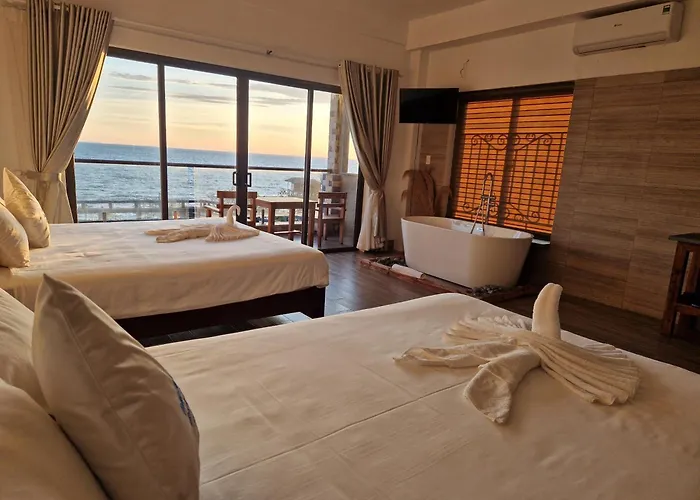 Butterfly Rose Beach Resort Phu Quoc Francophone