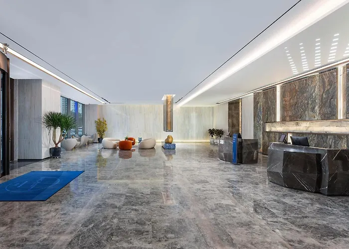 Holiday Inn Express Lanzhou Downtown By Ihg