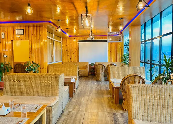 Easton Blue Hotel