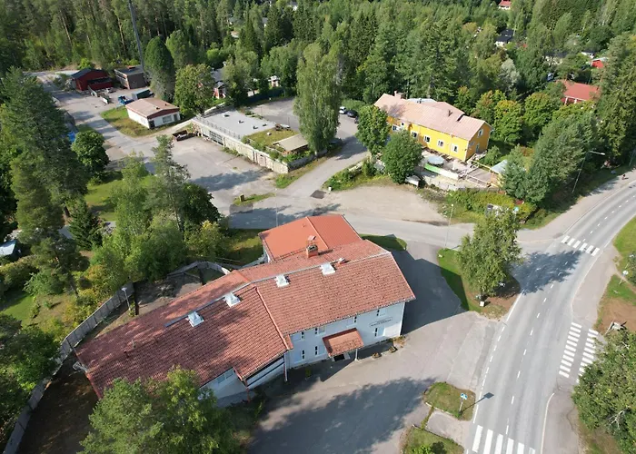 Enonkosken Kartano & Guesthouse