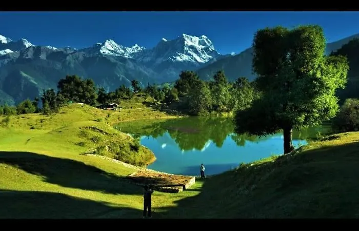 Hasuli Hotel Saari Village , Chopta Valley