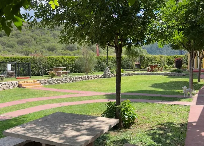 Complejo Los Paraisos