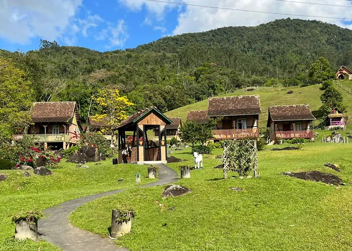 Paraíso Enxaimel Mundo Antigo