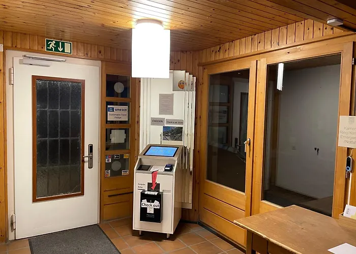 Long & Short Stay Hotel Bahnhof Ausserberg