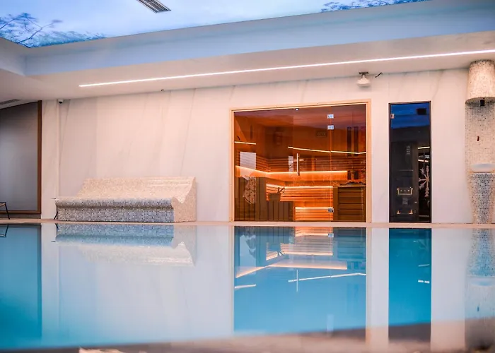 Vila Borova Wellness&Spa Resort