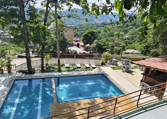 Ecohotel Alflo Inn
