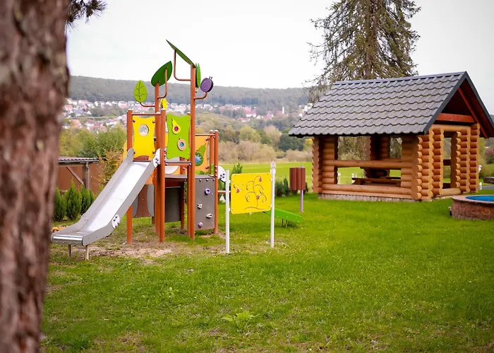 Main Spessart Terrasse Hotel