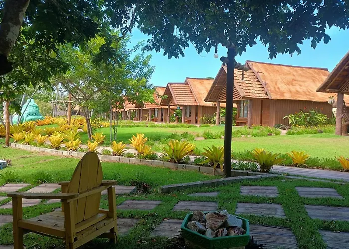Hotel Chalés do Santuário