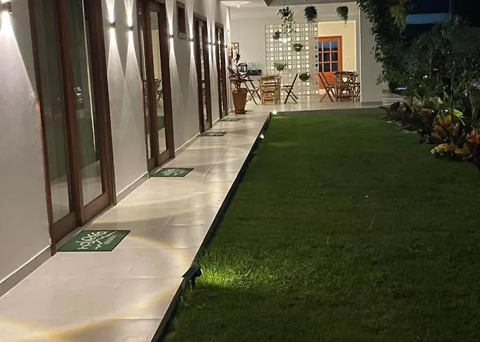 Pousada Na Serra