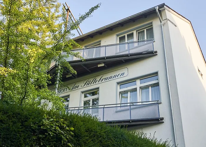 Pension Am Sueltebrunnen