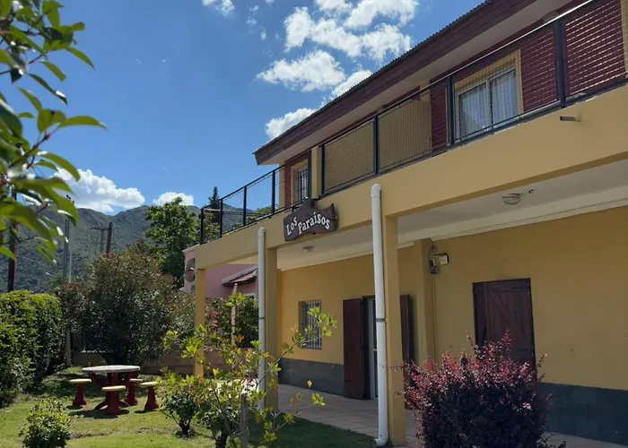 Complejo Los Paraisos