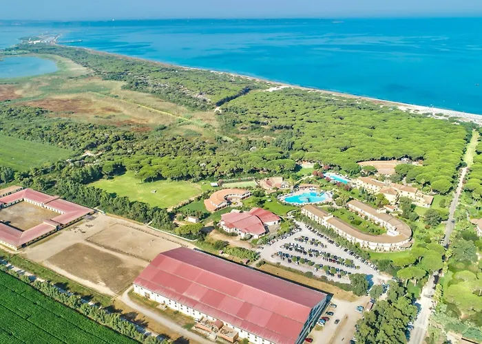 Hotel Surrounded By Greenery With Swimming Pool In Arborea Just 600 Meters From The Sea