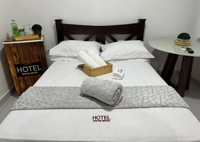 Hotel Boi na Brasa