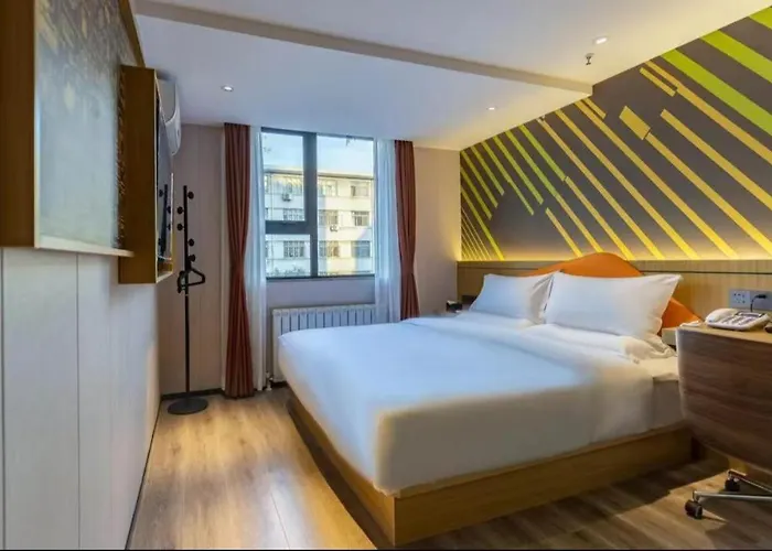 Iu Hotel Xianyang Renmin Road Phoenix Plaze