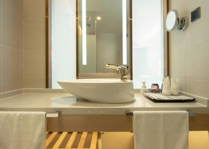 Lavande Hotel Xi'An Xianyang International Airport Outlet