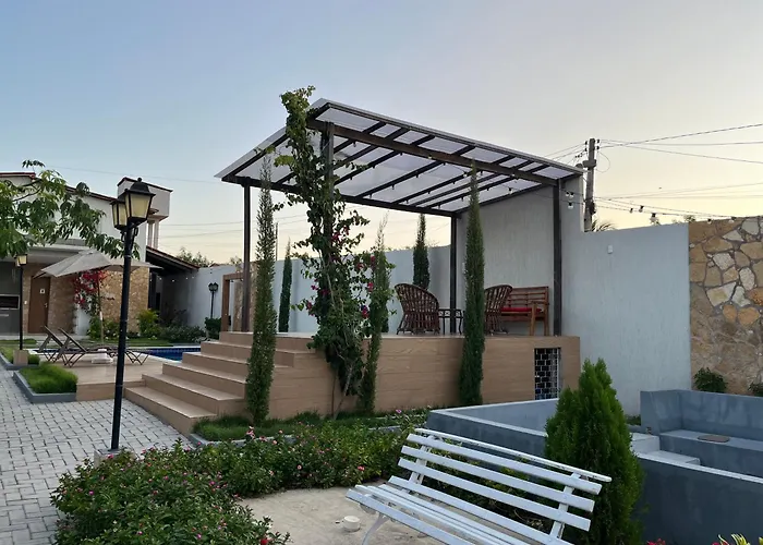 Villa Suíça, Chalé Mezanino