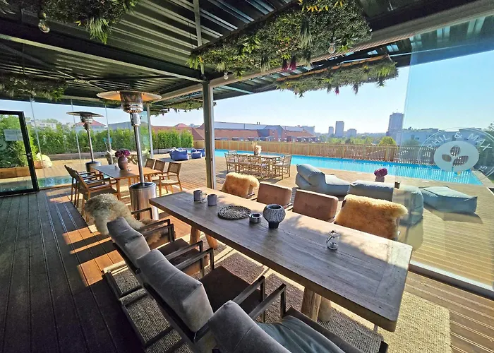 Hannover - PHIL&MAX Hotels und Apartments Messe